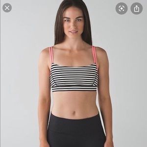 Lululemon Straight Up Bra